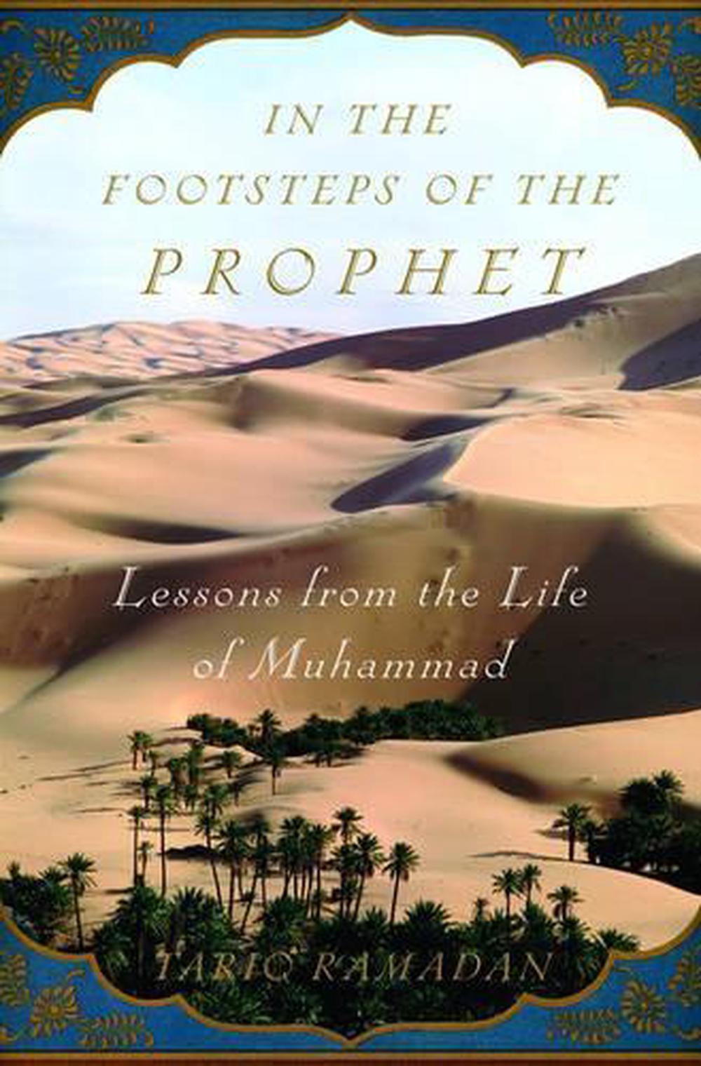 In the Footsteps of the Prophet, 9780195308808
