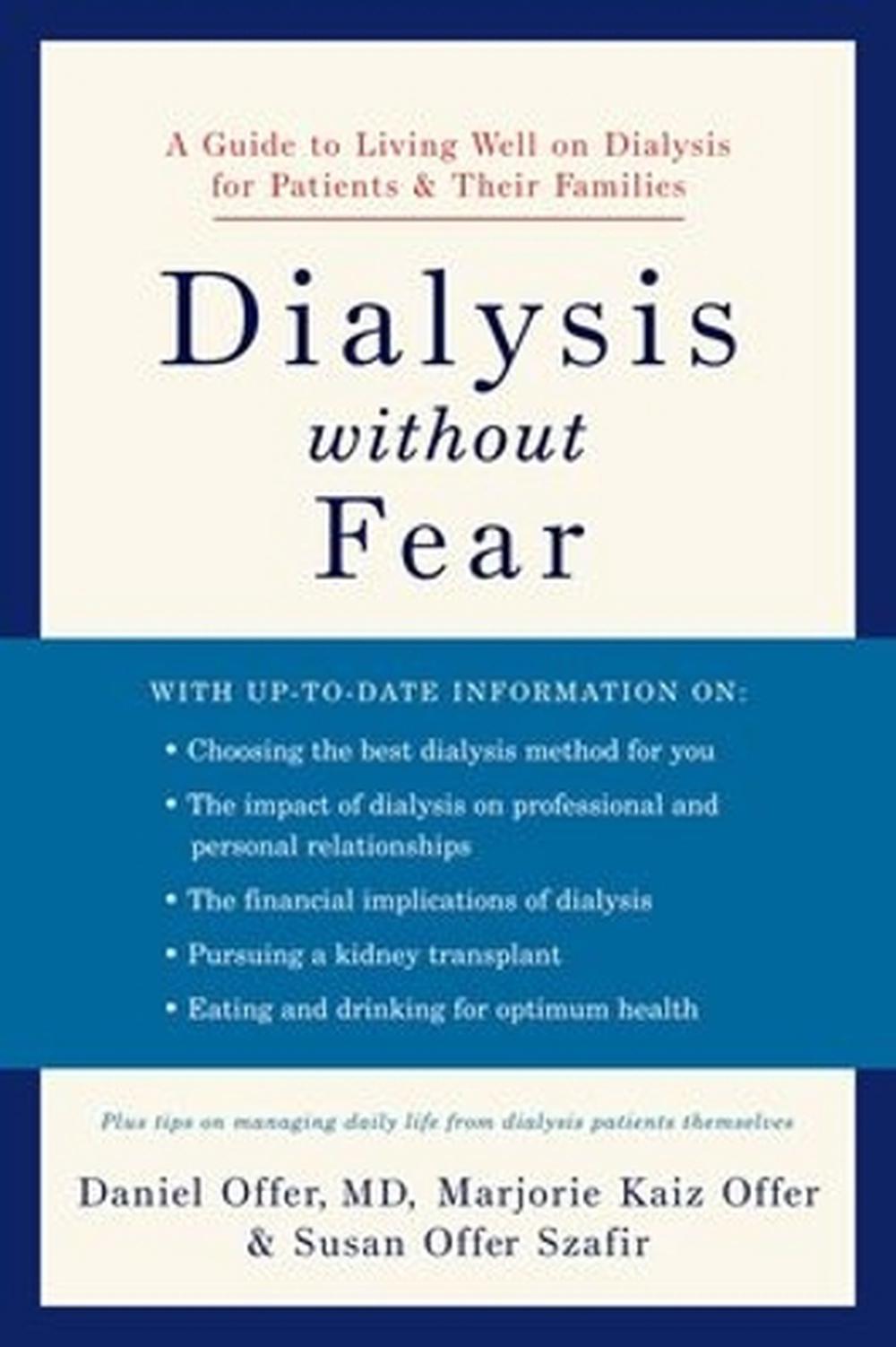 Dialysis without Fear, 9780195309942