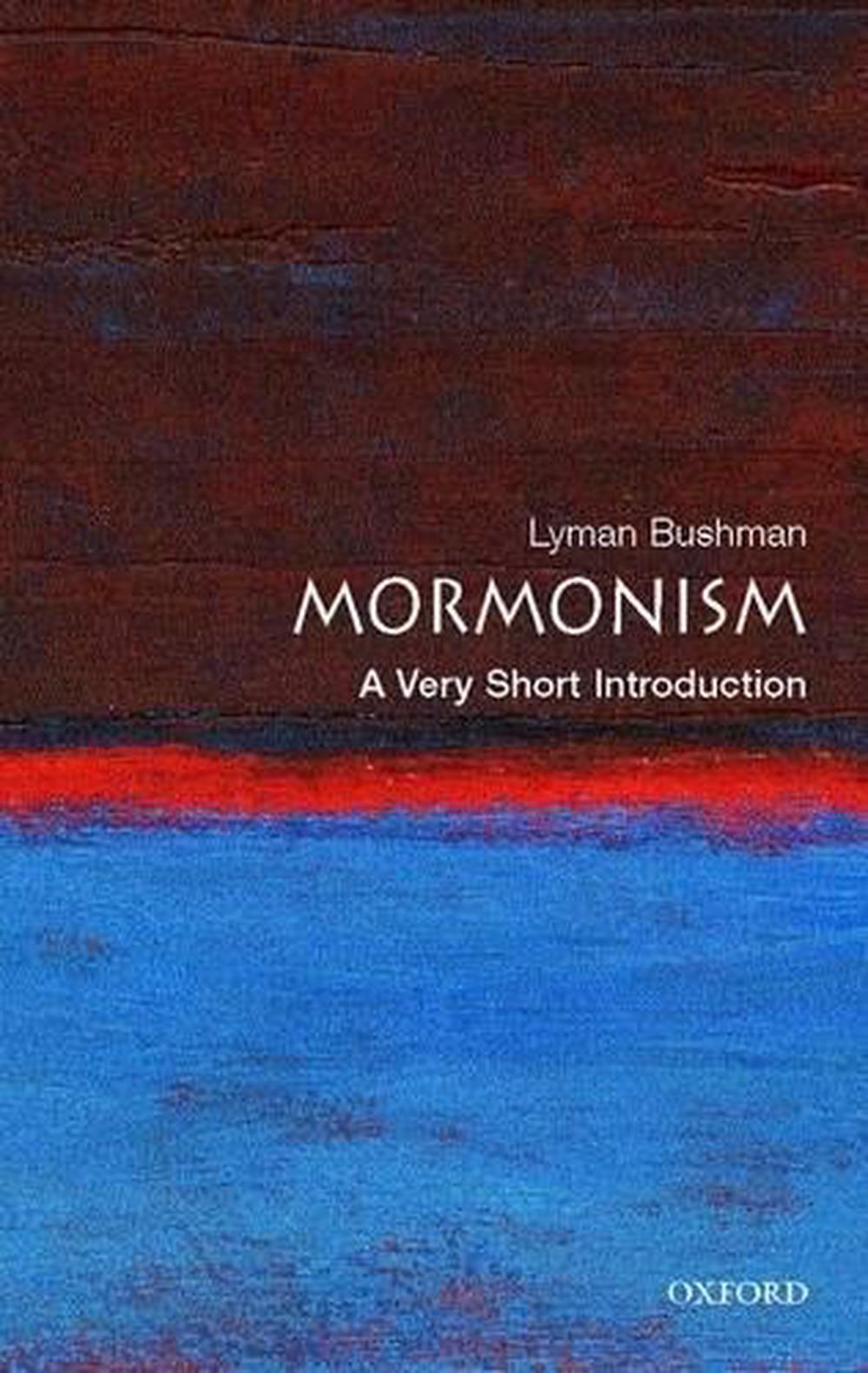 Mormonism, 9780195310306
