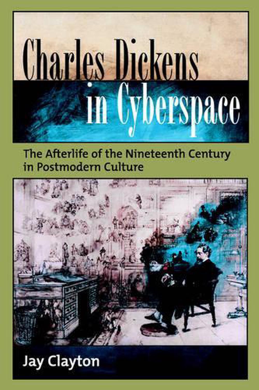 Charles Dickens in Cyberspace, 9780195313260