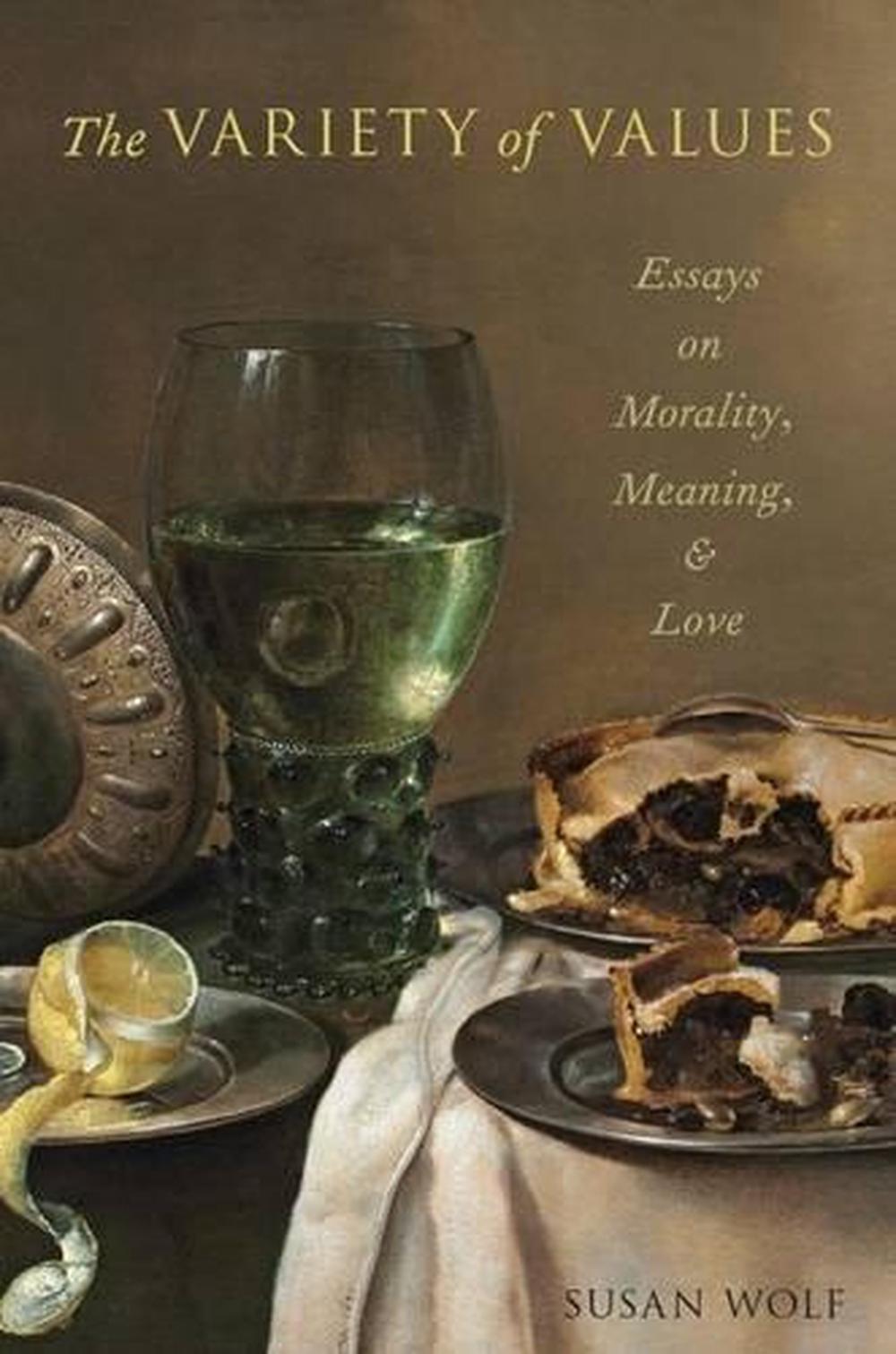 The Variety of Values, 9780195332810