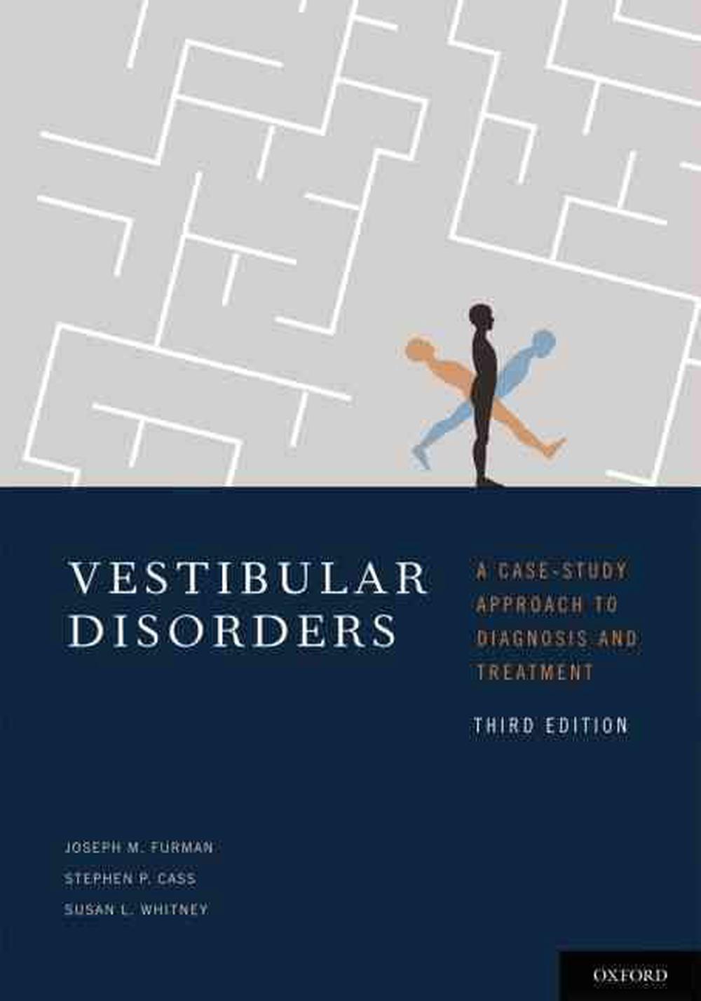 Vestibular Disorders, 9780195333206