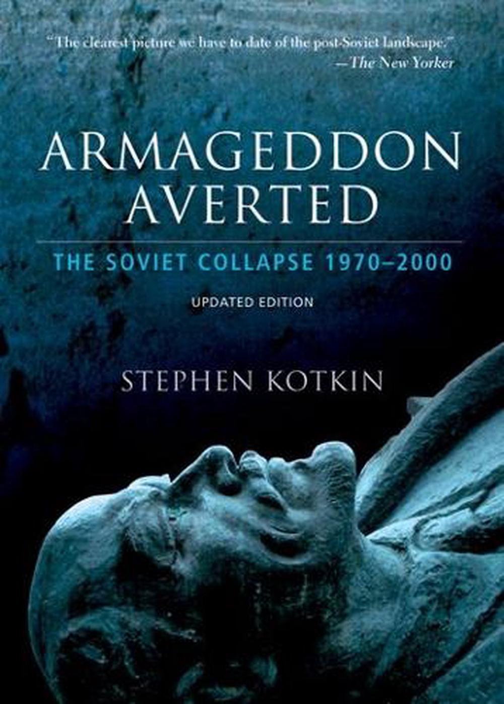 Armageddon Averted, 2nd Edition, 9780195368635