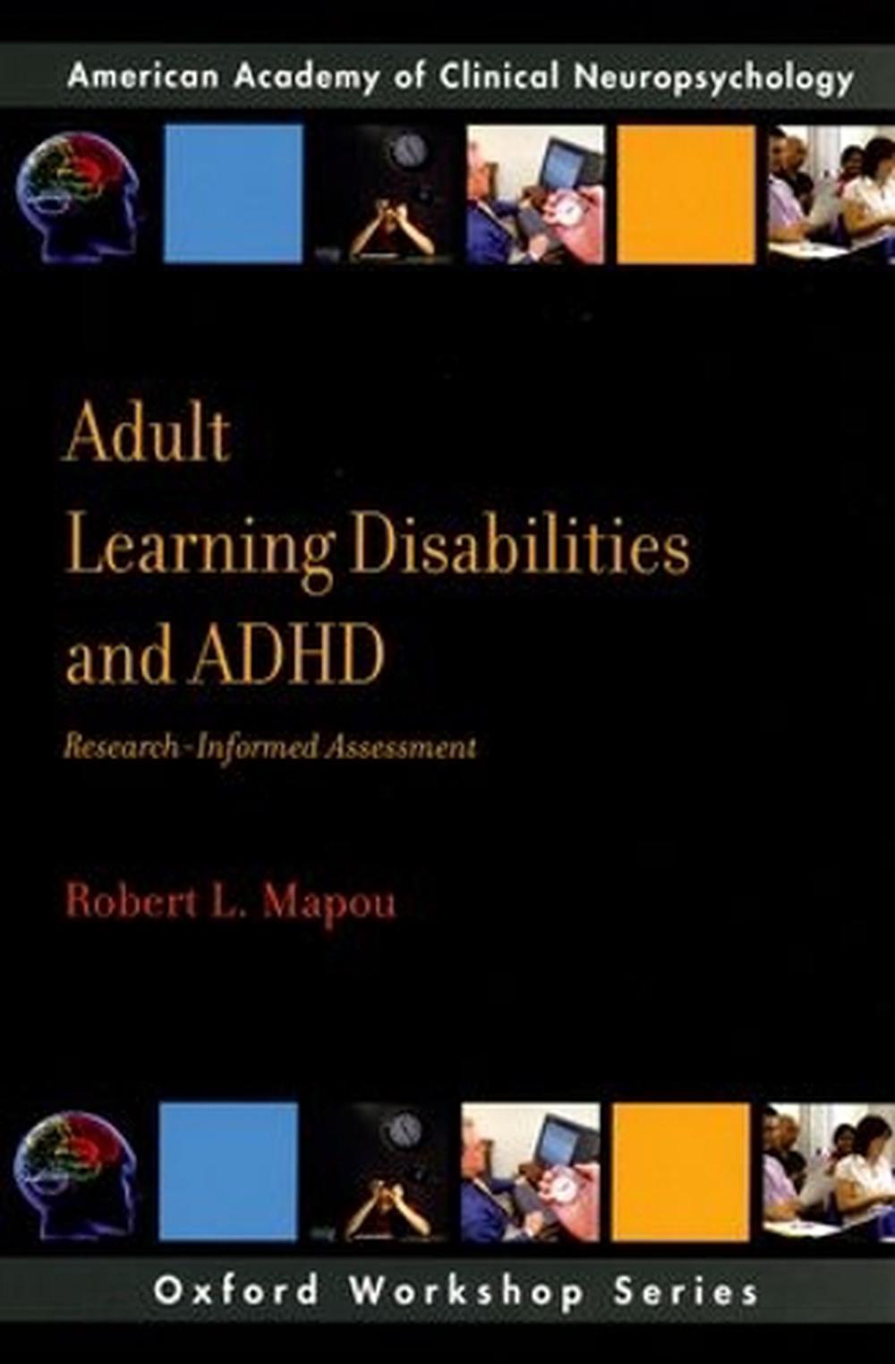 Adult Learning Disabilities and ADHD, 9780195371789