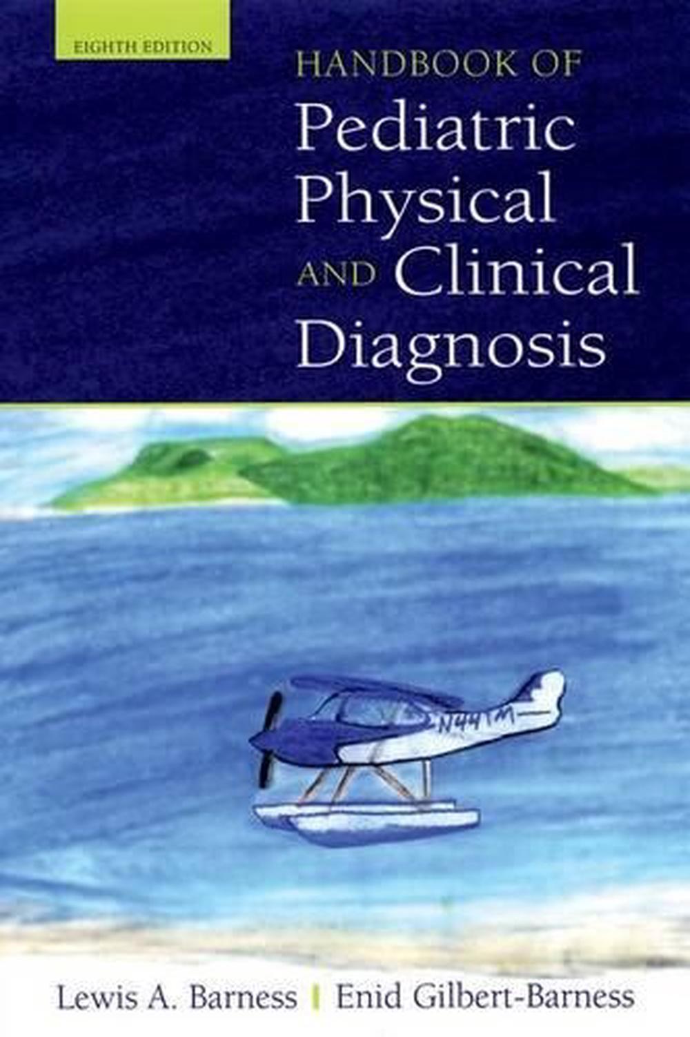 Handbook of Pediatric Physical Diagnosis, 2nd Edition, 9780195373257