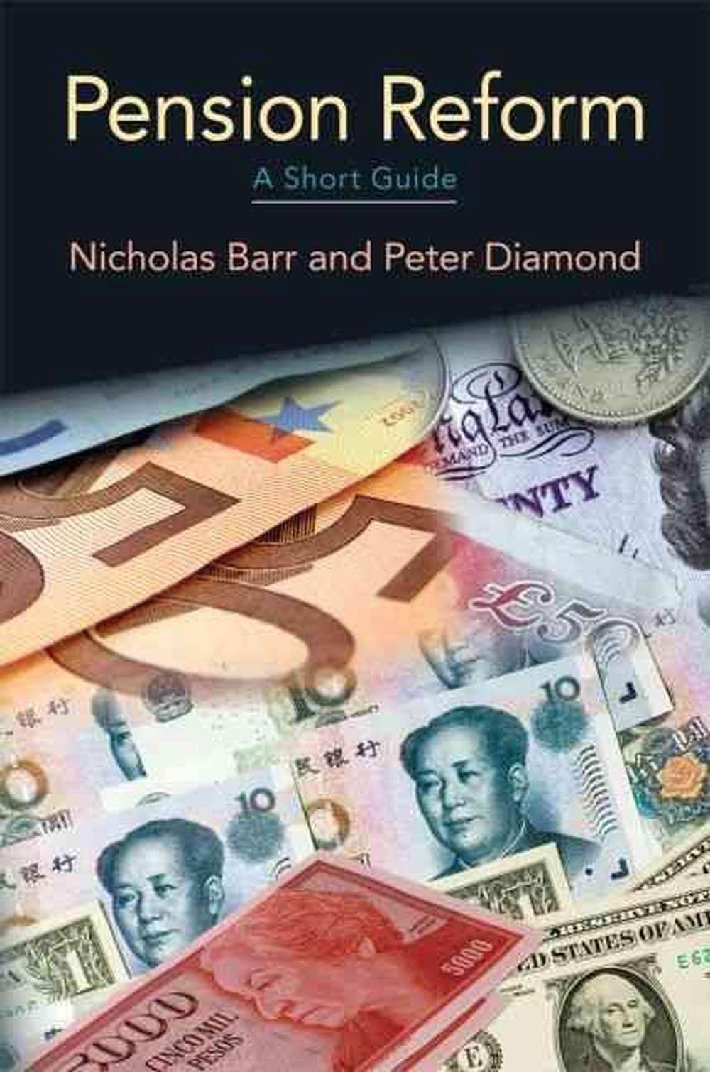 Pension Reform, 9780195387728