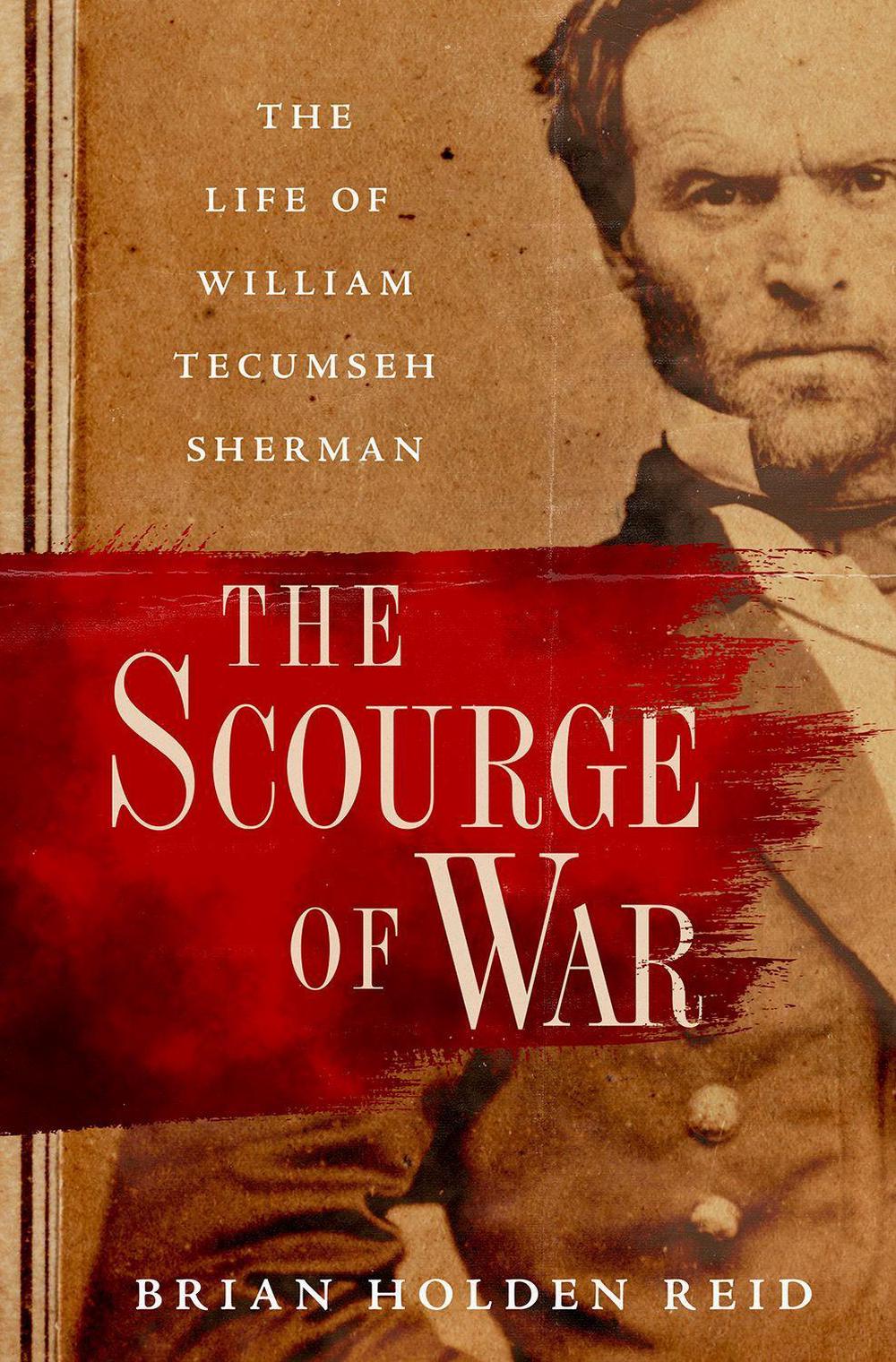 The Scourge of War, 9780195392739