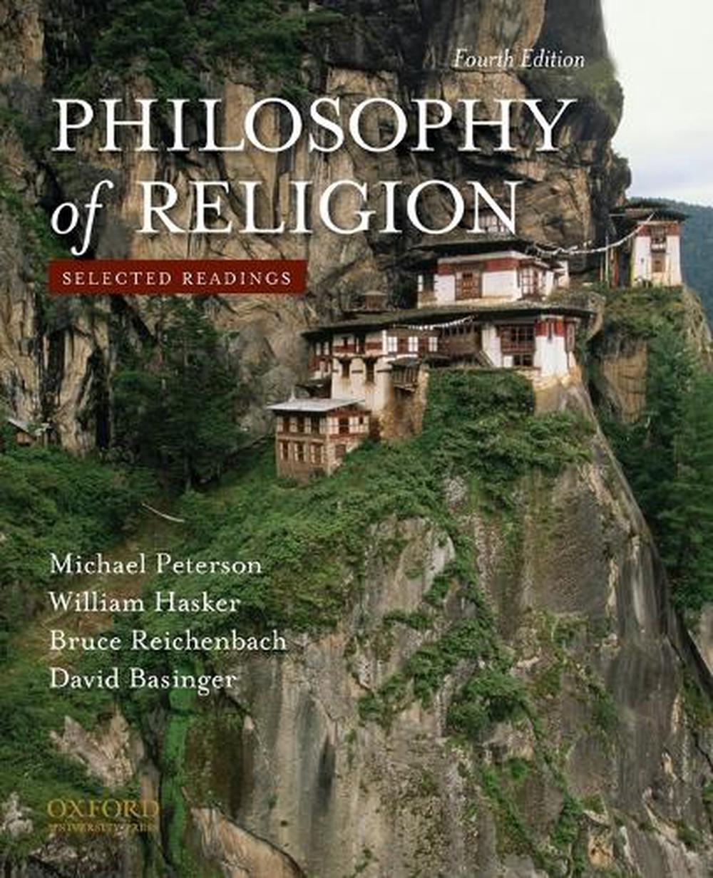 Philosophy of Religion, 4th Edition by Michael Peterson - ISBN: 9780195393590