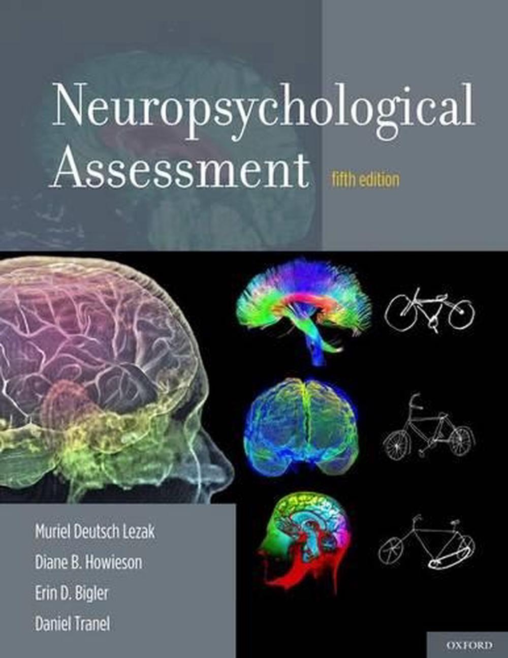 Neuropsychological Assessment, 5th Edition, 9780195395525