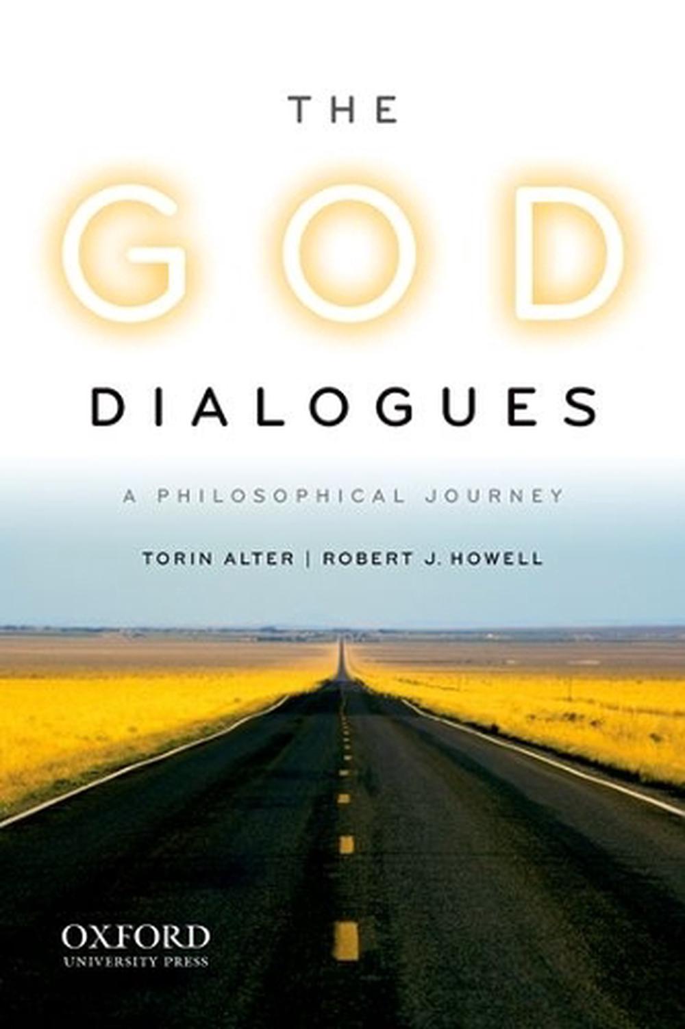 The God Dialogues, 9780195395594