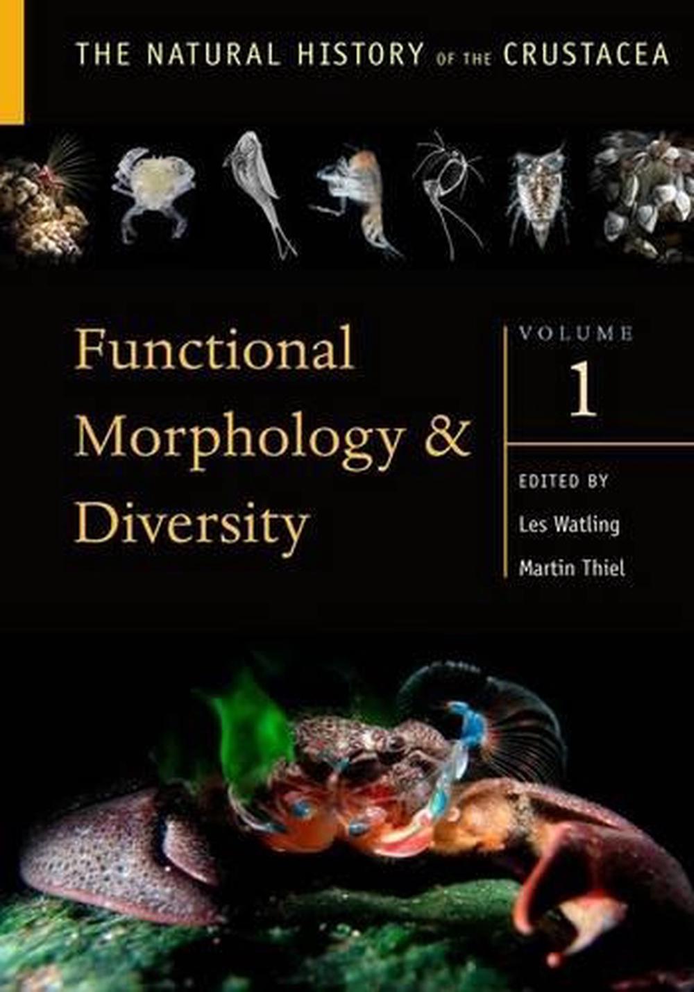 Functional Morphology and Diversity, 9780195398038