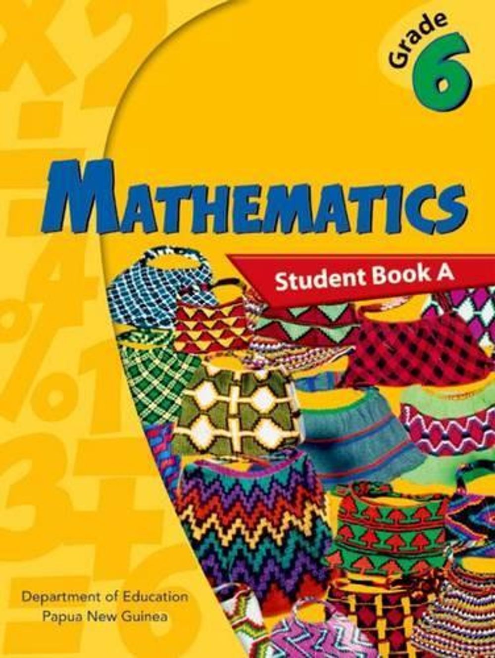 G6 Math Booklet Sample G6 Mathematics Student Book 6A Bookseller Edition by Lilburn, Paperback ...