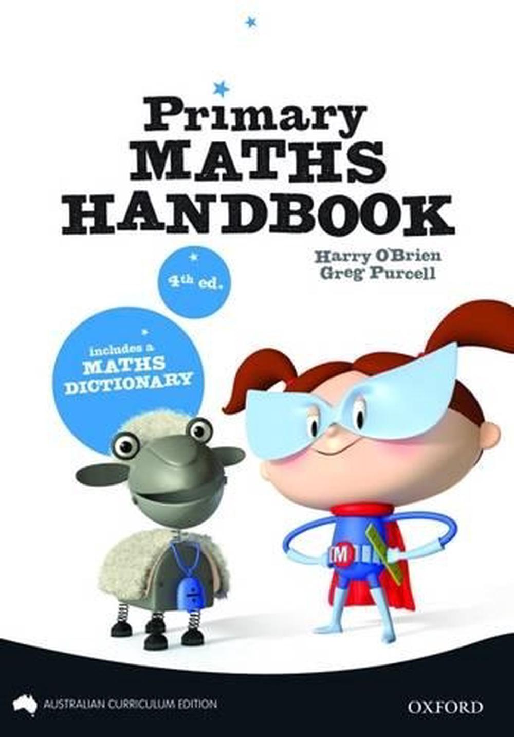 Primary Mathematics Handbook Australian Curriculum Fourth Edition, 4th Edition, 9780195523065