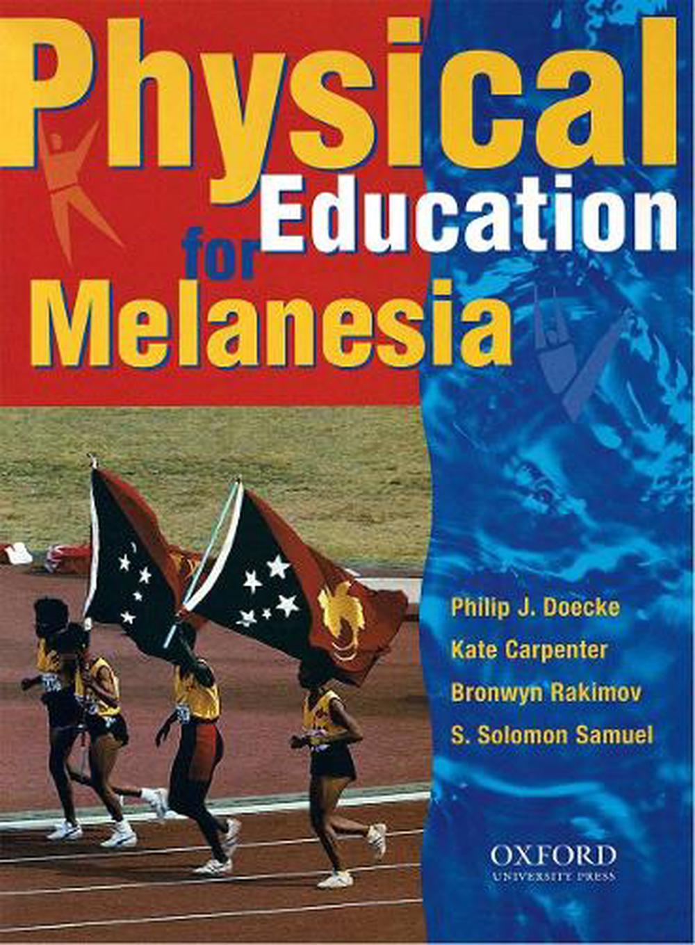 Physical Education For Melanesia, 9780195541236