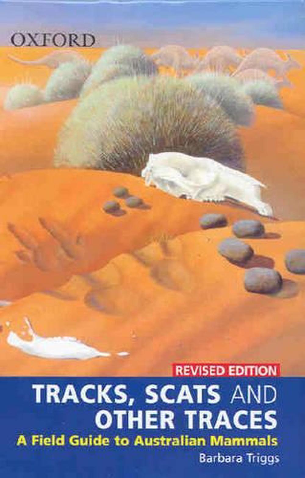 Tracks, Scats and Other Traces, 2nd Edition, 9780195550993