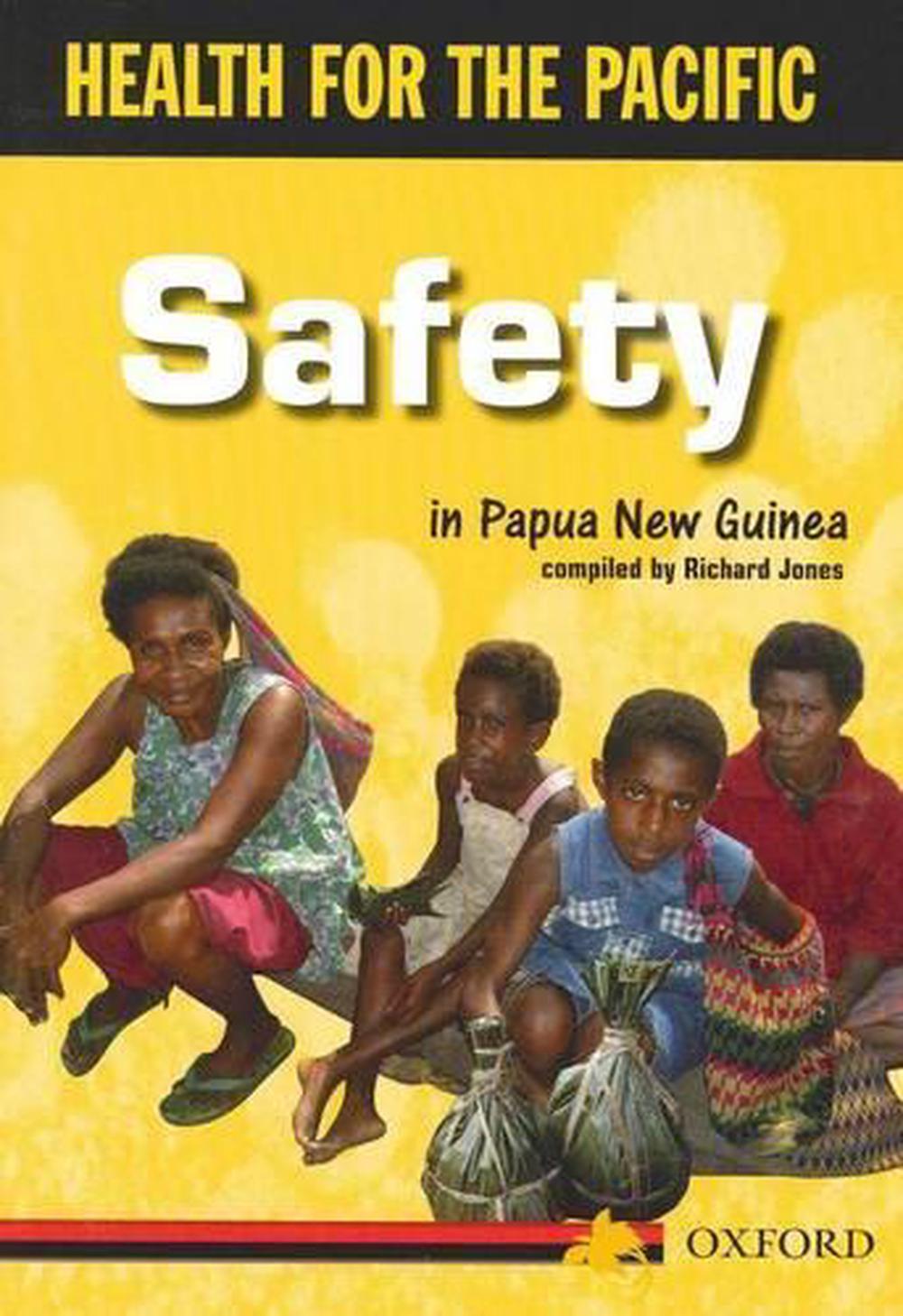 Health For Pacific: Safety, 9780195551181