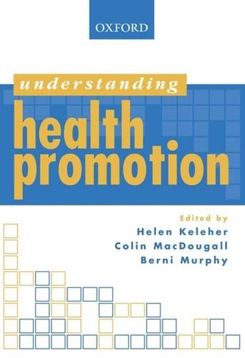 Understanding Health And Health Promotion