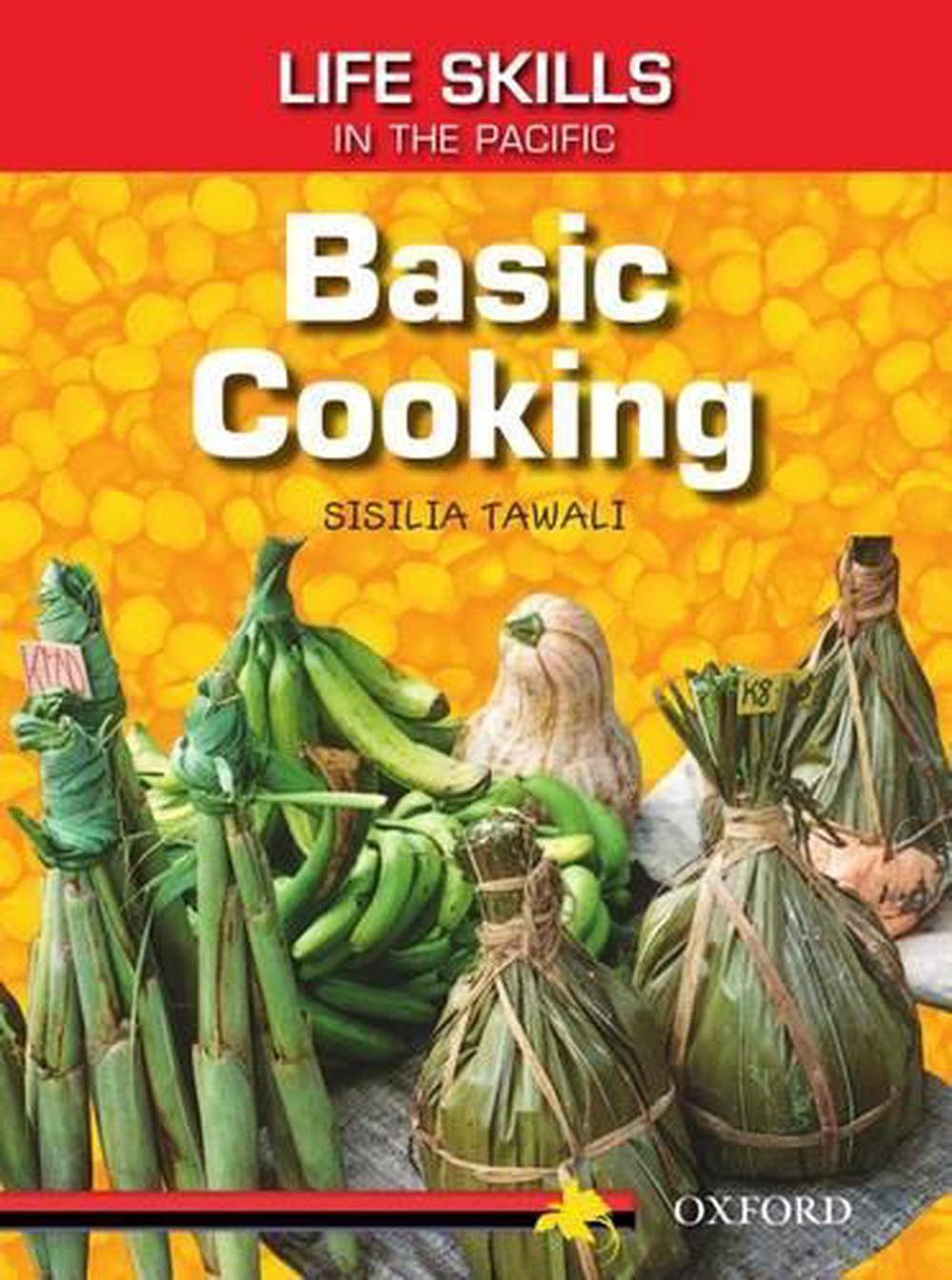 Life Skills in the Pacific: Basic Cooking, 9780195553482