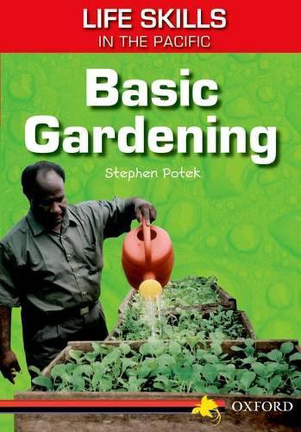 Life Skills in the Pacific: Basic Gardening, 9780195553529
