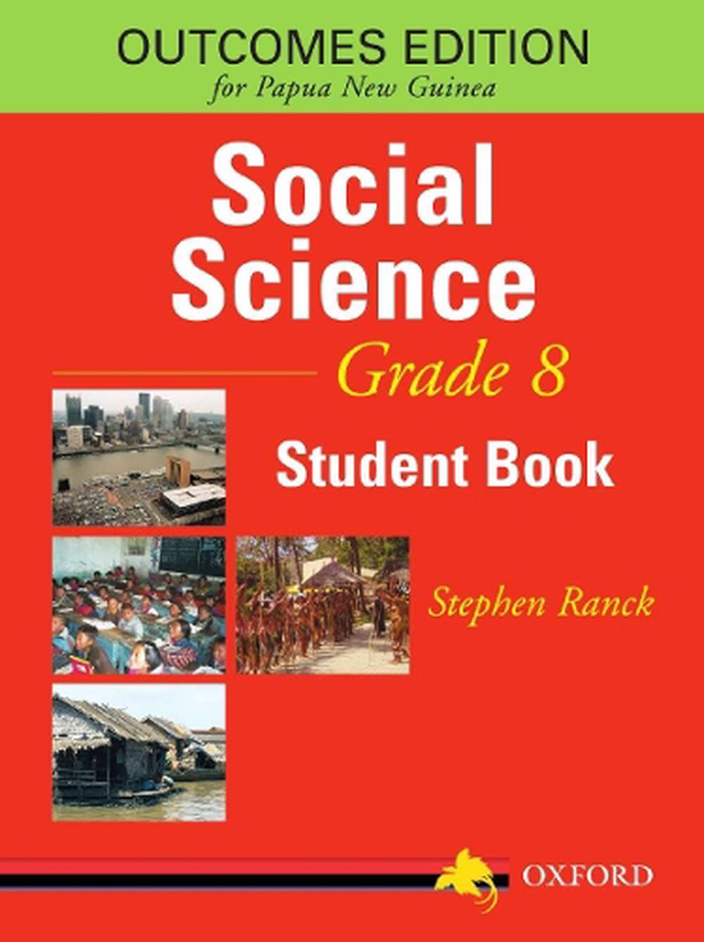 Papua New Guinea Social Science Grade 8 Student Book, 9780195555127