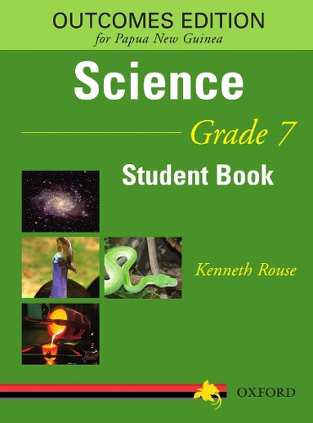 Papua New Guinea Science Grade 7 Student Book by Rouse, Paperback ...