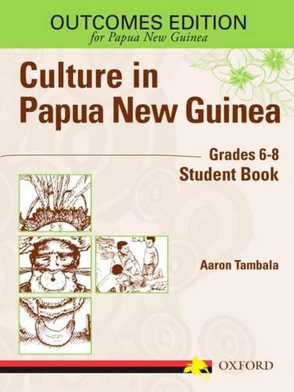 Culture In Papua New Guinea Grades 6-8, 9780195558678