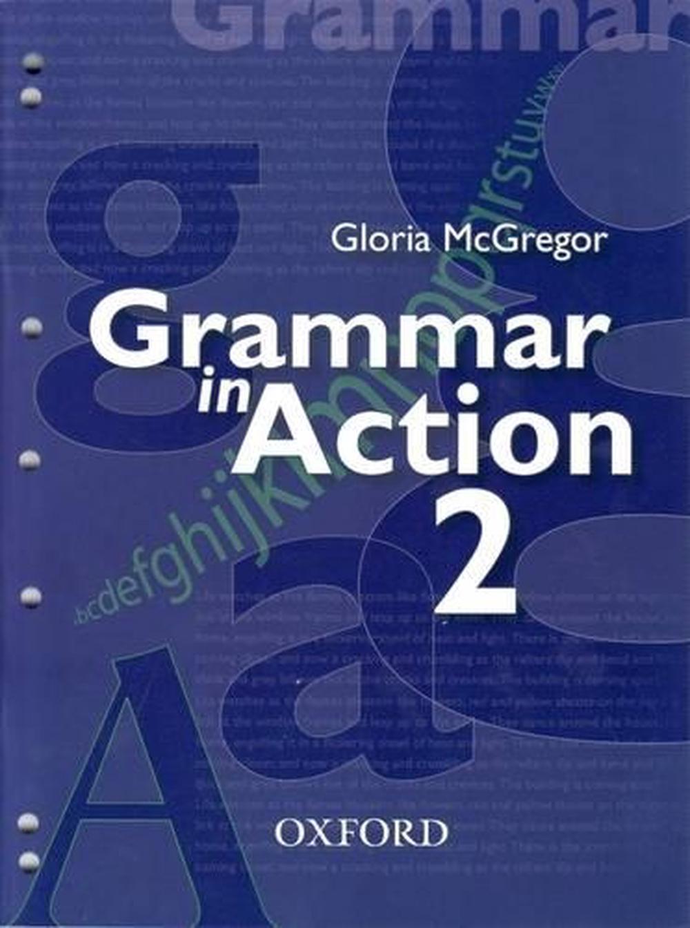 Grammar in Action Book 2, 9780195558722