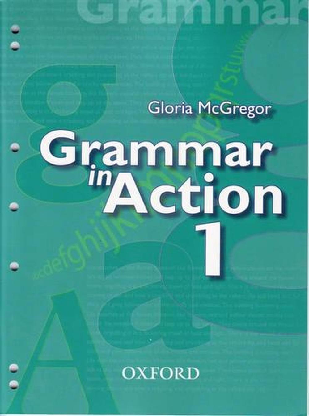 Grammar in Action Book 1, 9780195558739