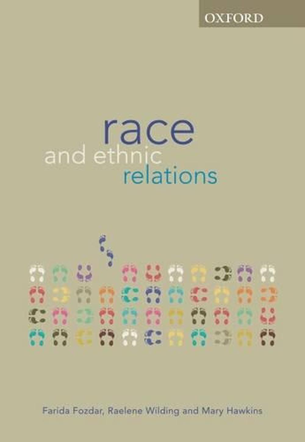 Race and Ethnic Relations, 9780195560503