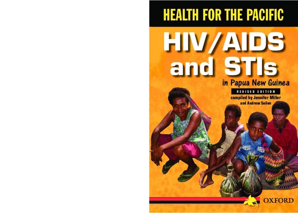 Health For Pacific: HIV/AIDS & STI's by Miller - ISBN: 9780195562934
