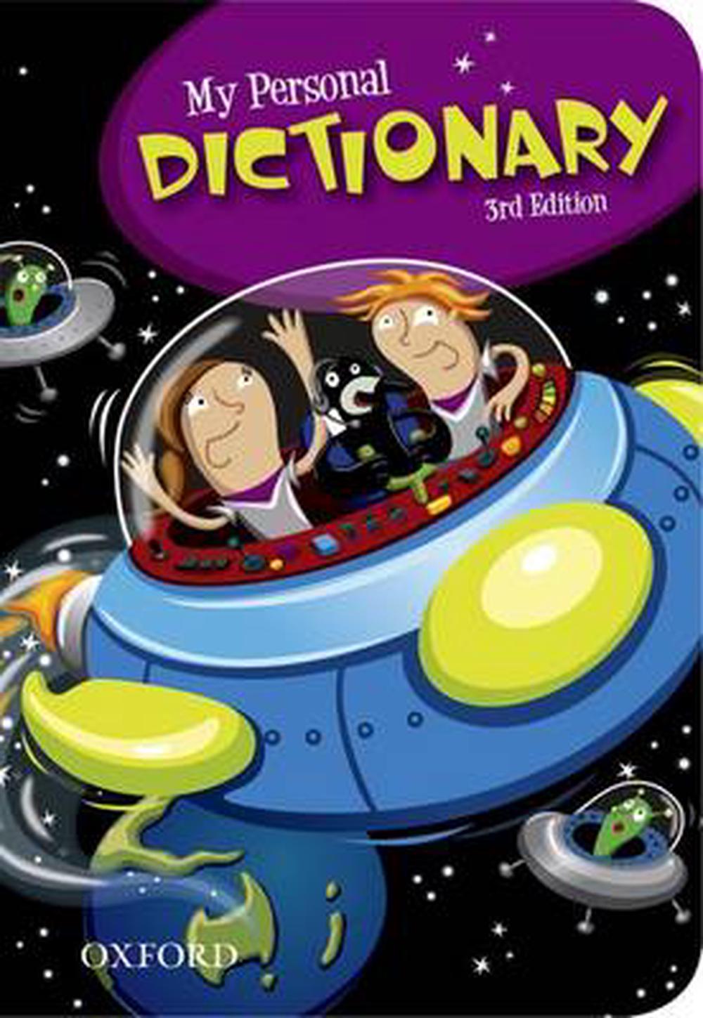 My Personal Dictionary by Various Authors, Paperback, 9780195564853 Buy online at The Nile