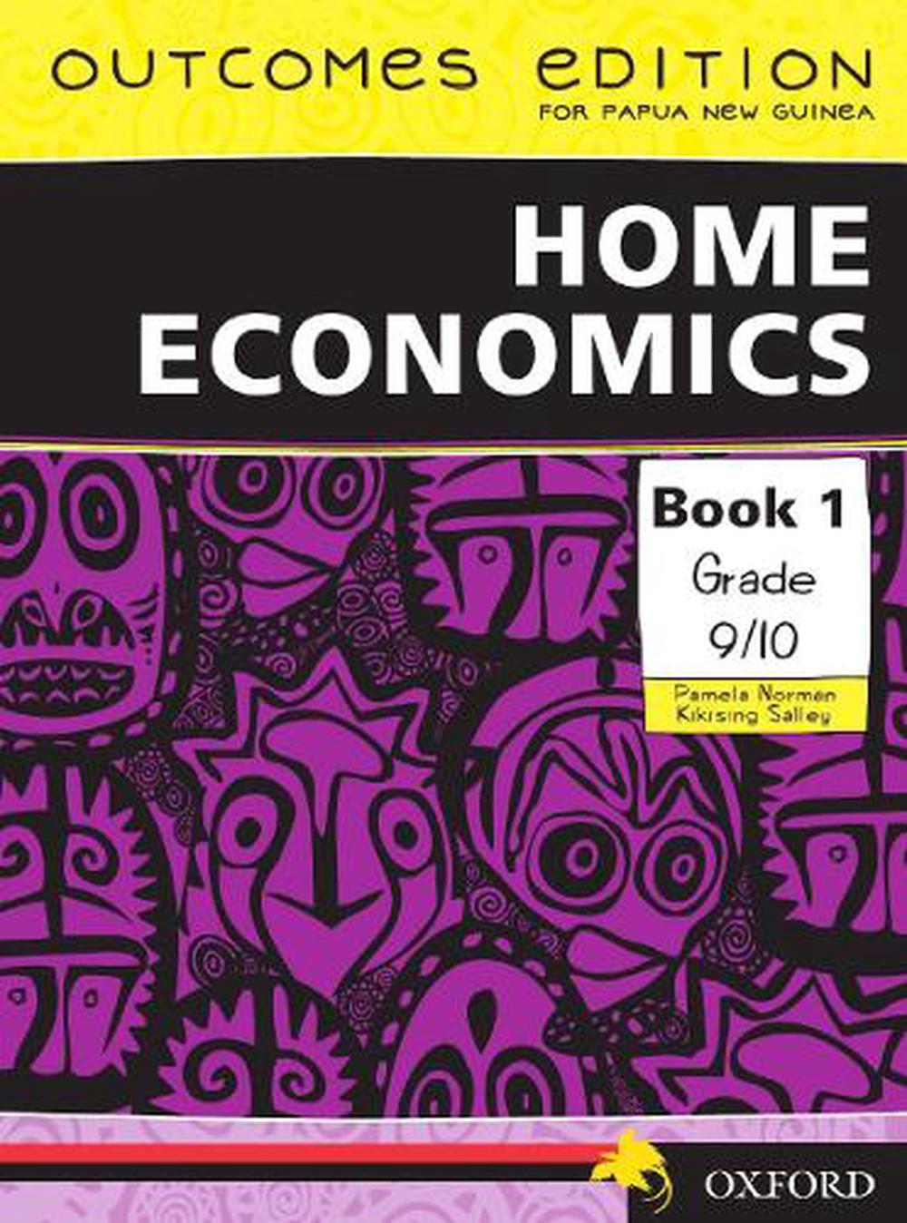 Papua New Guinea Home Economics Book 1 Grade 9/10, 9780195570960