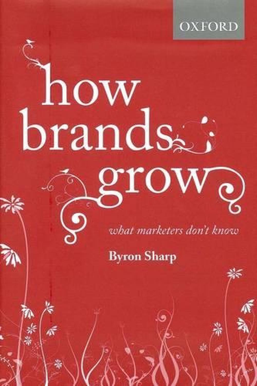 How Brands Grow, 9780195573565