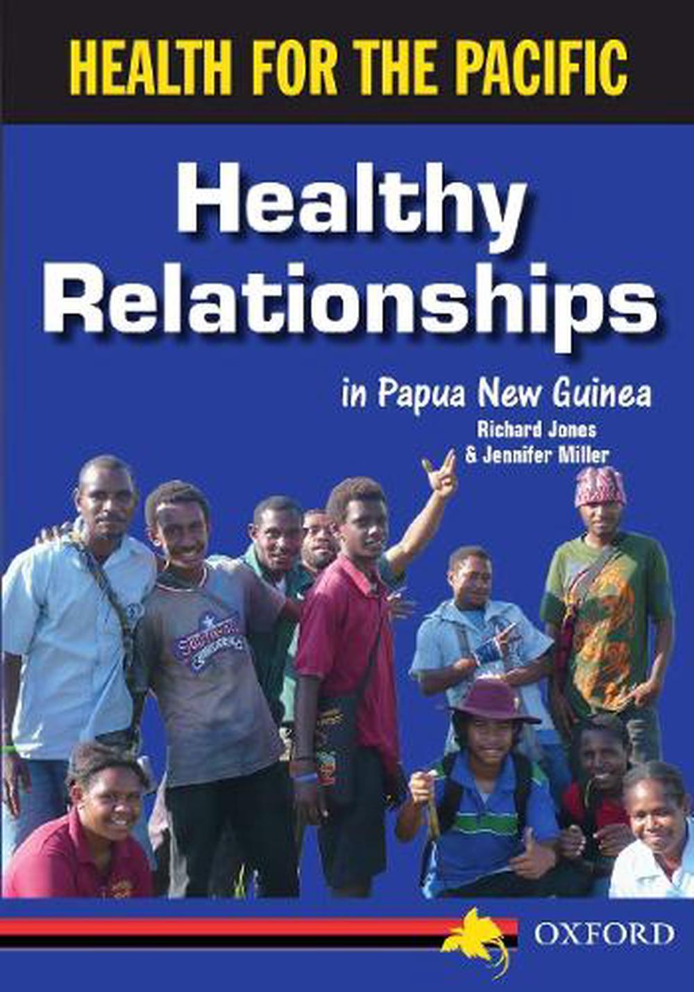 Health For The Pacific: Healthy Relationships, 9780195575965