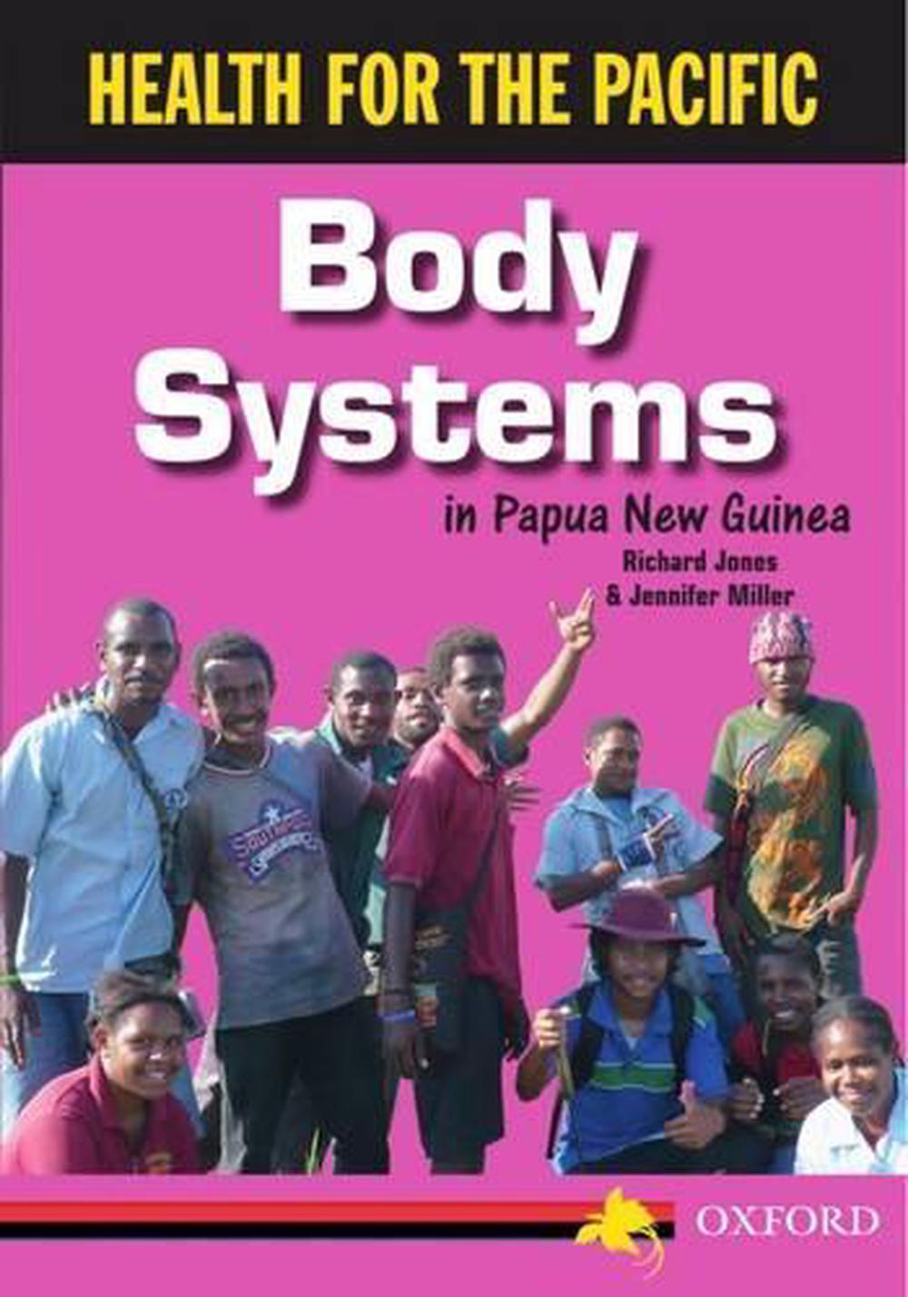 Health For The Pacific: Body Systems, 9780195575972