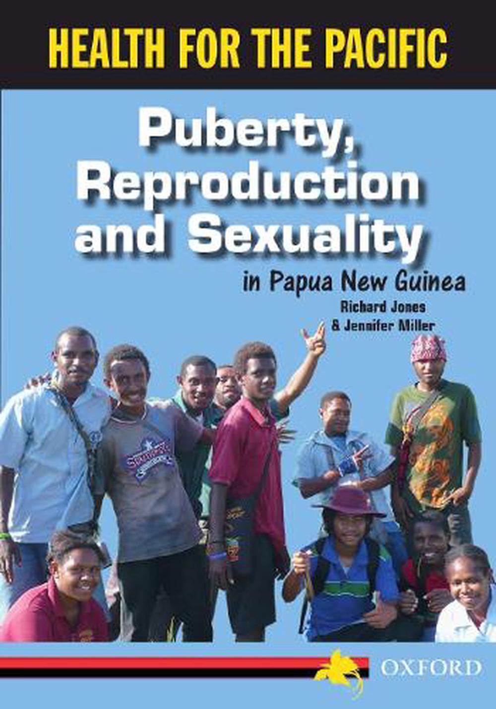 Health For The Pacific: Puberty, Reproduction & Sexuality, 9780195575989