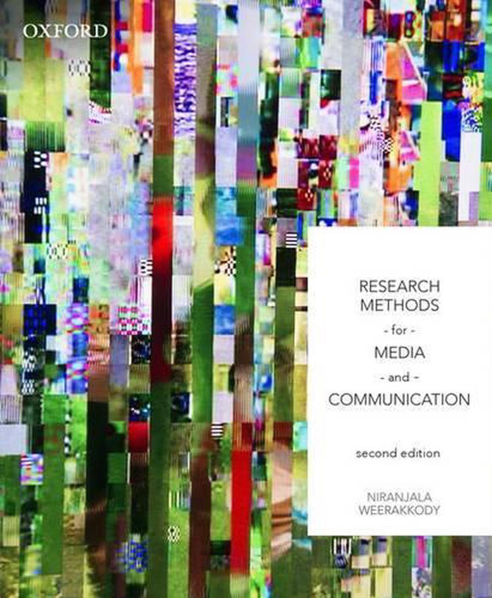 Research Methods for Media and Communication, 2nd Edition, 9780195588033