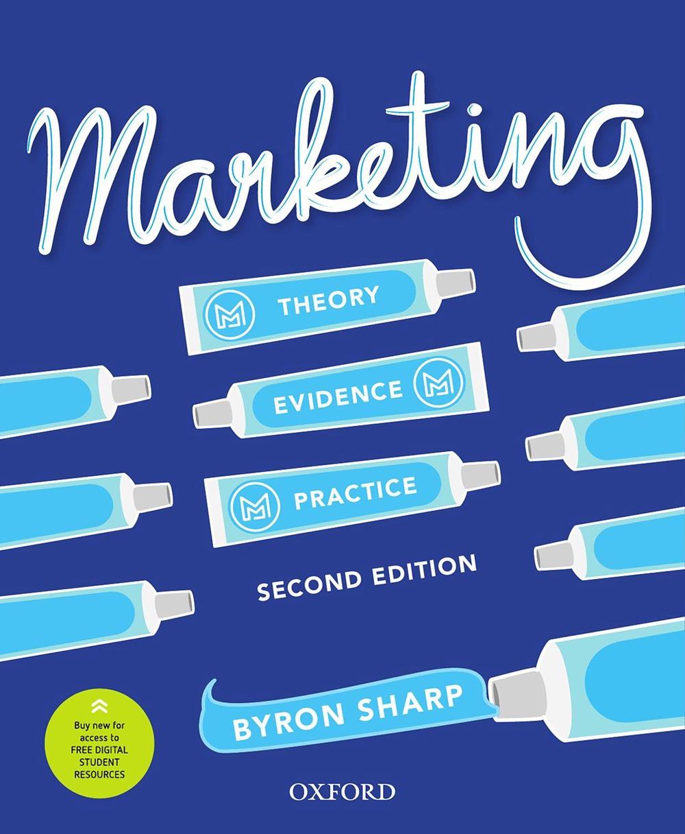 Marketing, 2nd Edition, 9780195590296