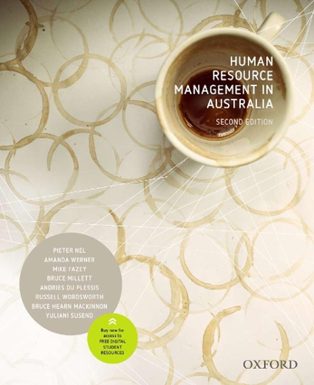 phd in human resource management australia