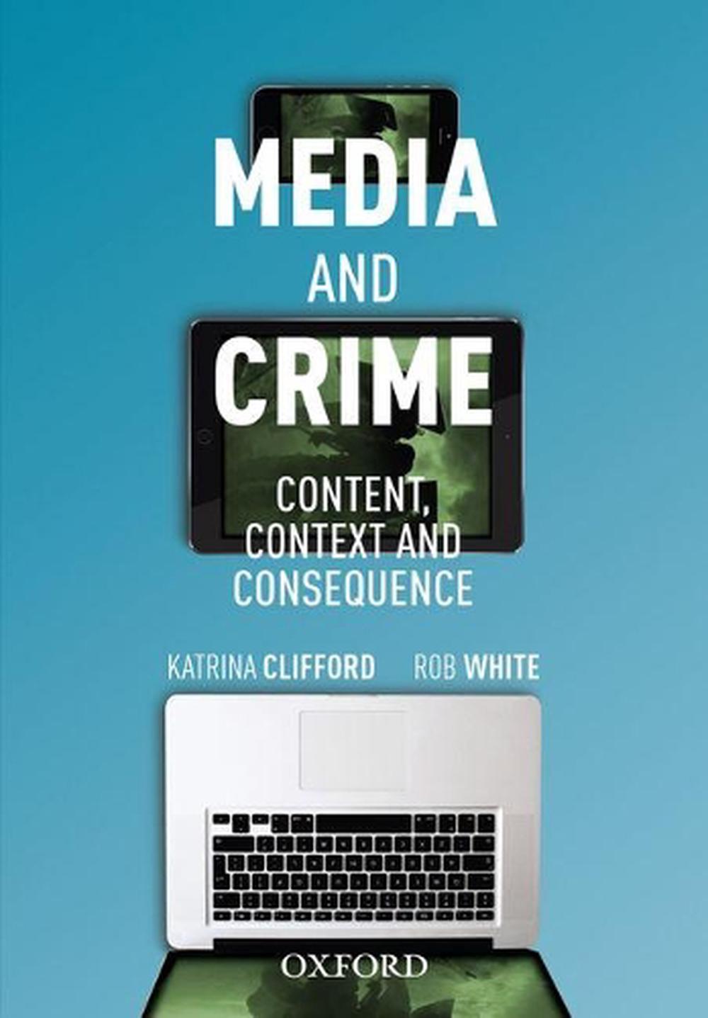 crime and media research paper