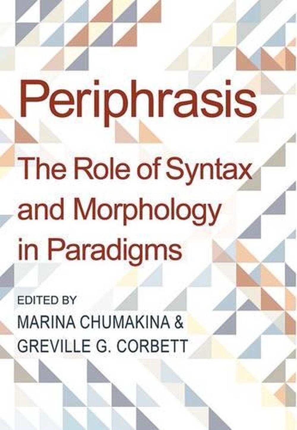 Periphrasis by Marina Chumakina, Hardcover, 9780197265253 | Buy online ...