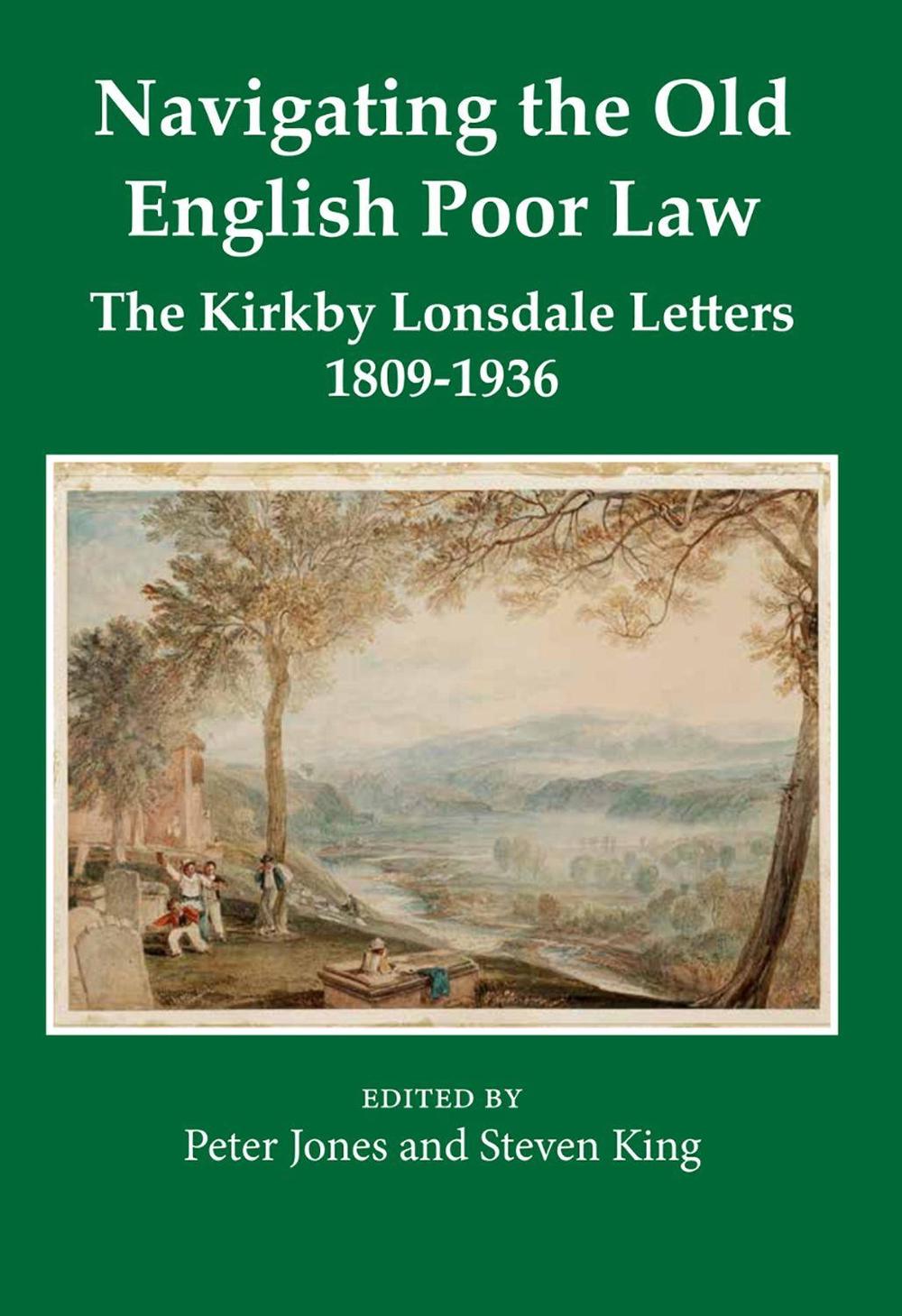 Navigating the Old English Poor Law by Peter Jones - ISBN: 9780197266816