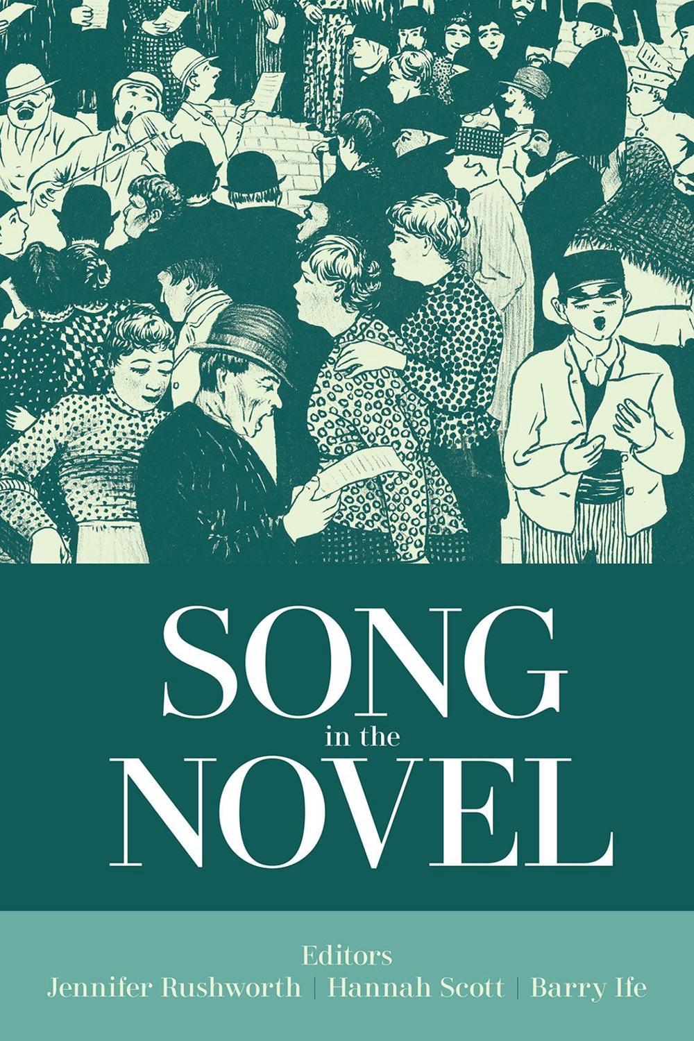 Song in the Novel, 9780197267745