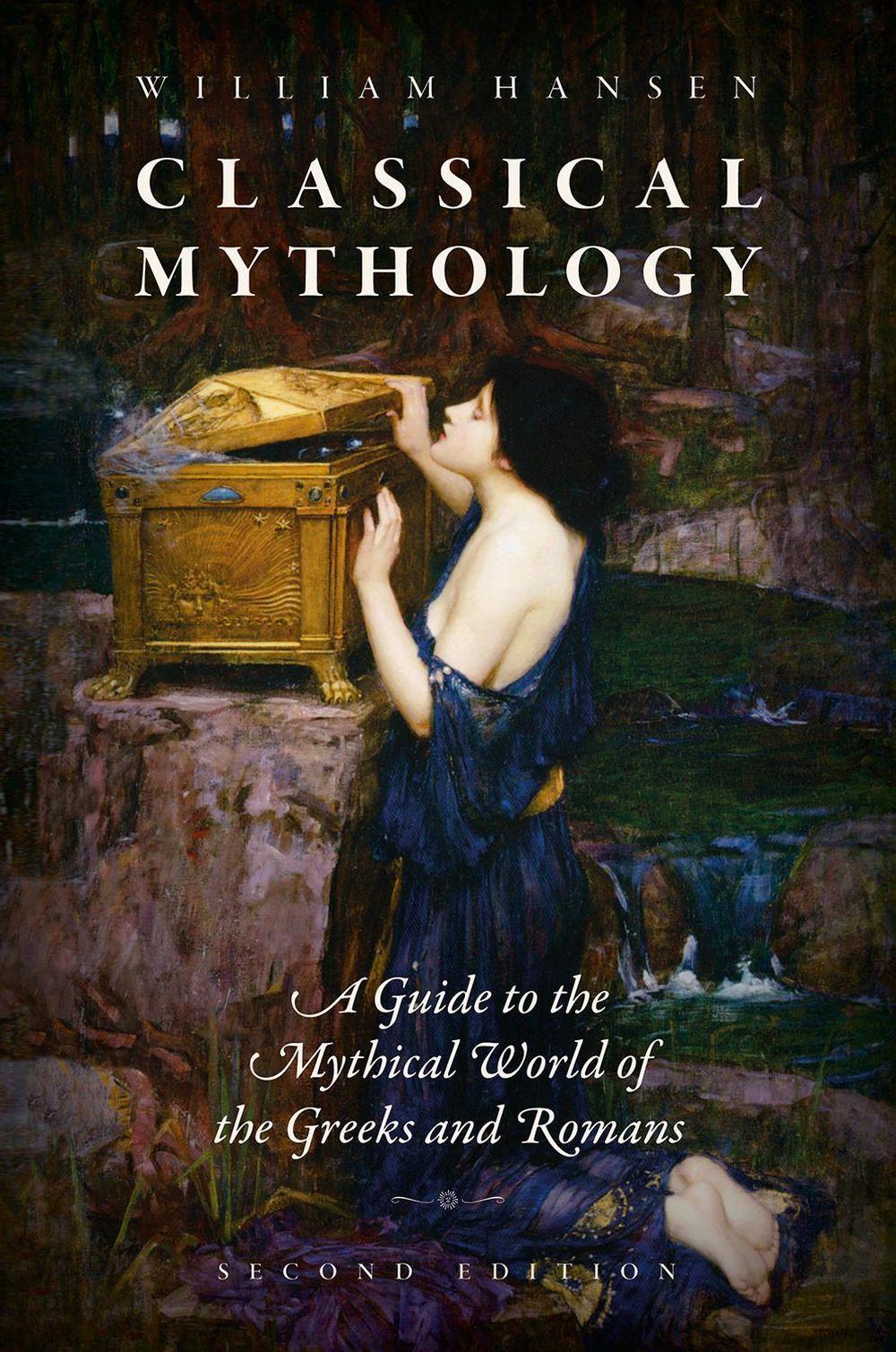 Classical Mythology, 9780197506646