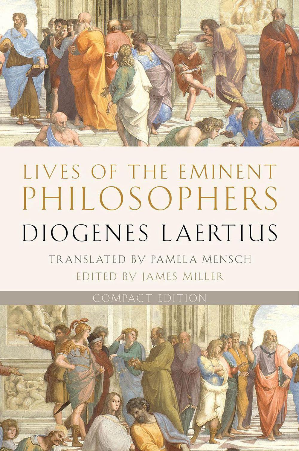 Lives of the Eminent Philosophers, 9780197523391