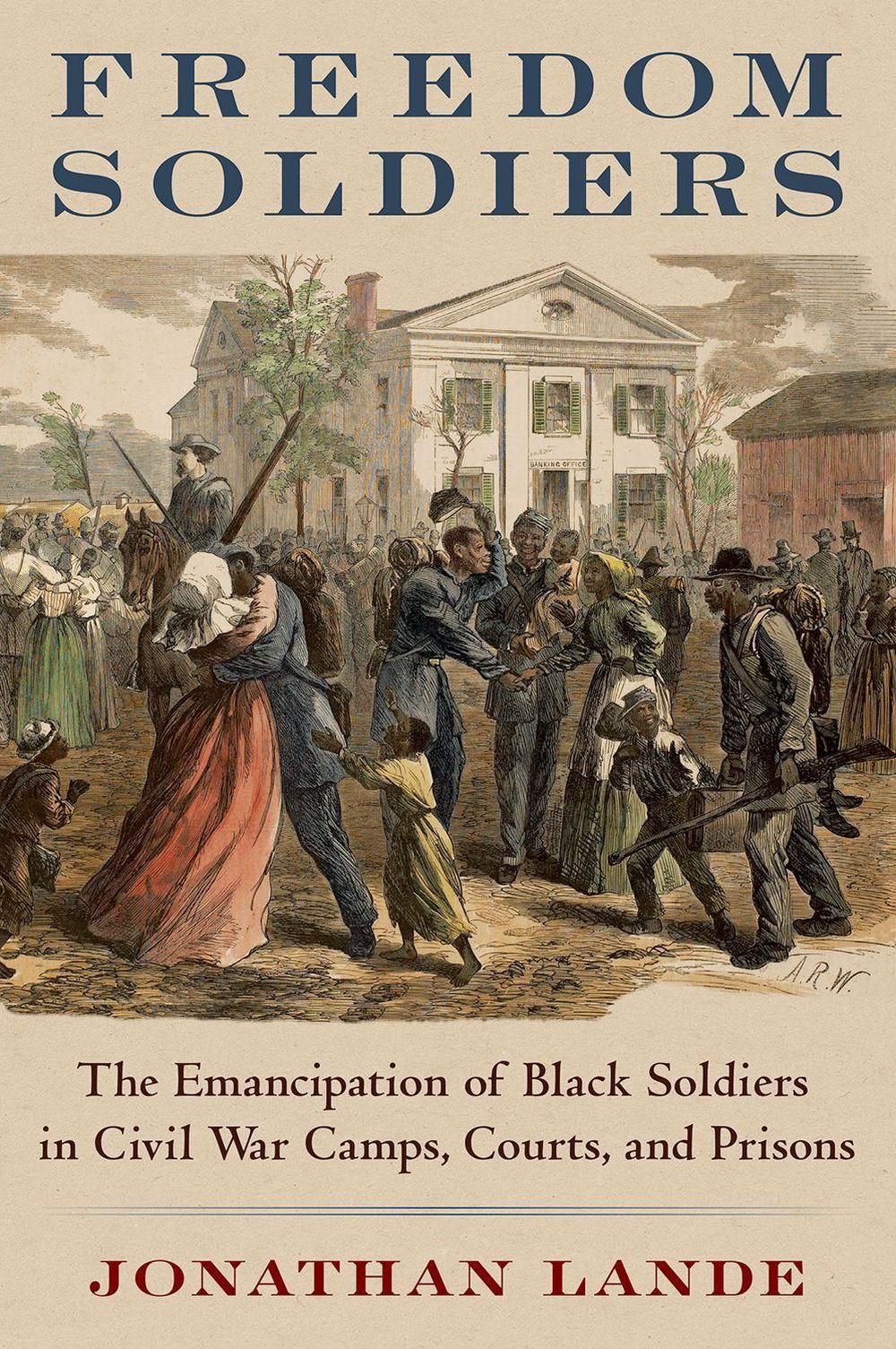 Freedom Soldiers, 9780197531754