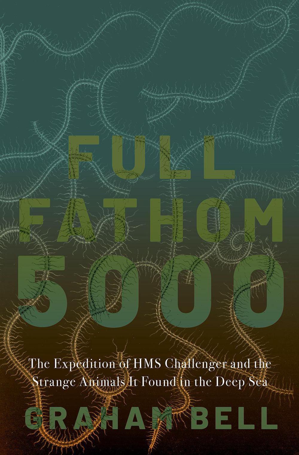 Full Fathom 5000, 9780197541579