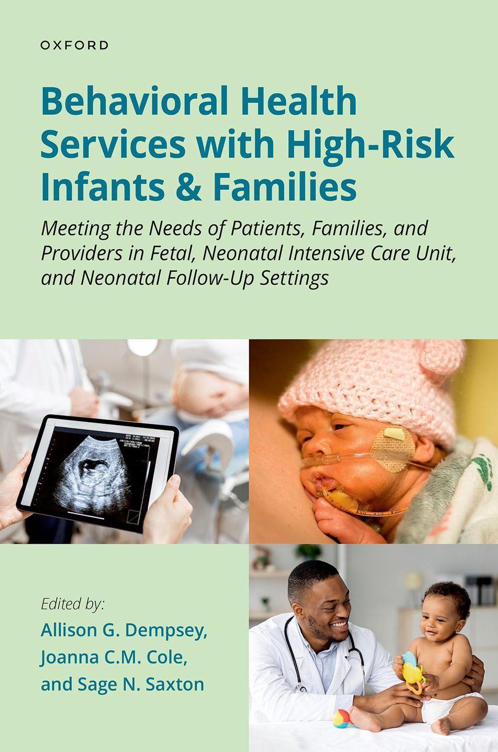 Behavioral Health Services with High-Risk Infants and Families, 9780197545027