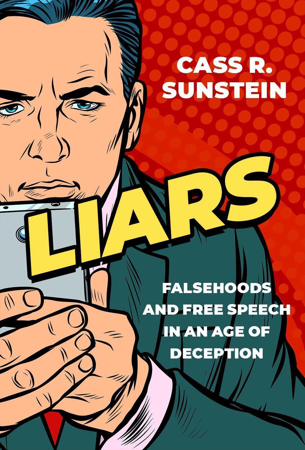 Liars, 9780197545119
