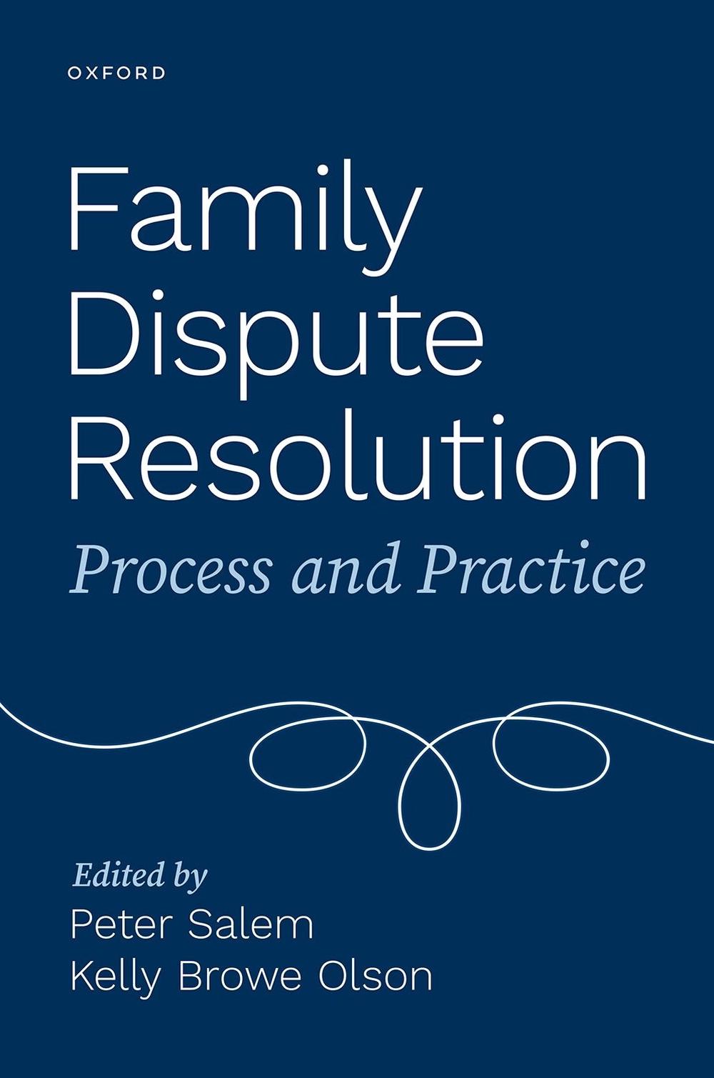 Family Dispute Resolution, 9780197545904